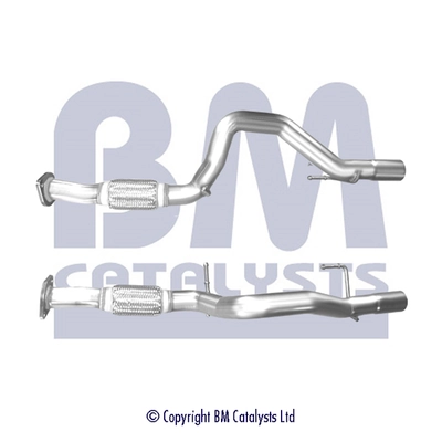 Exhaust Pipe